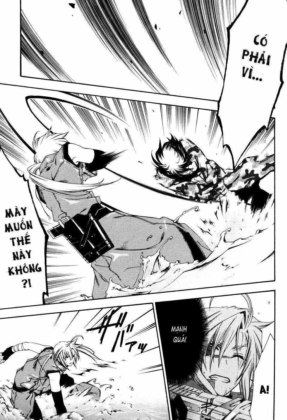 Mother Keeper - Chapter 10 - Trang 6