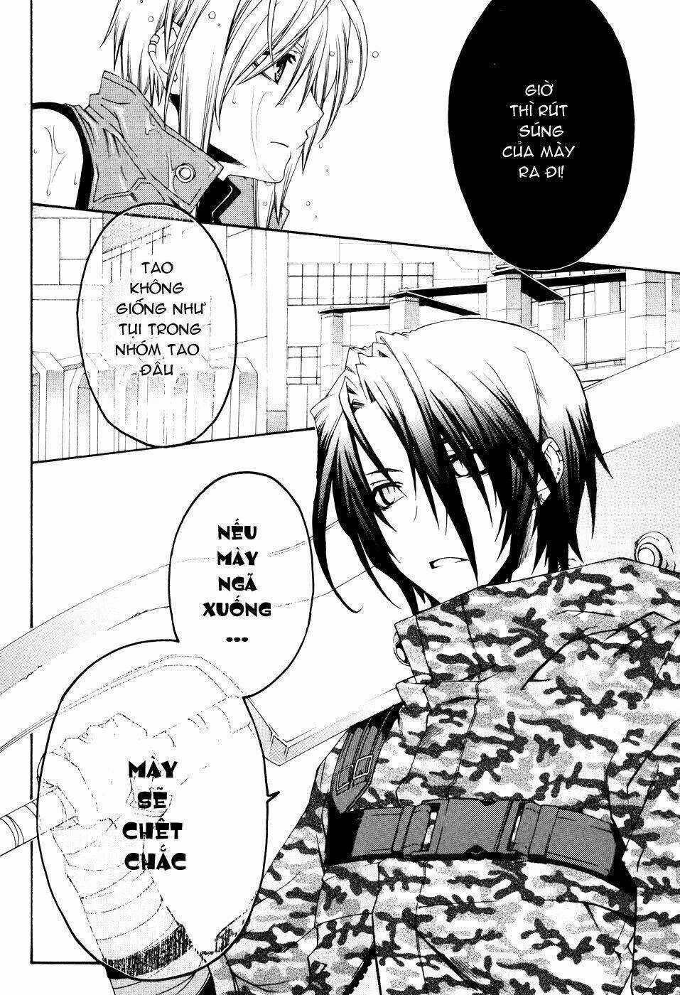 Mother Keeper - Chapter 10 - Trang 7