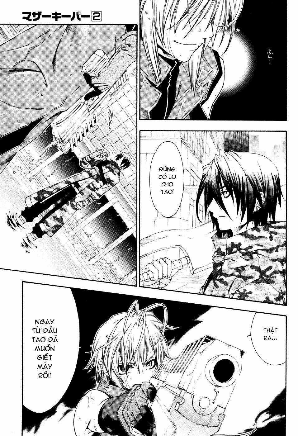Mother Keeper - Chapter 10 - Trang 8
