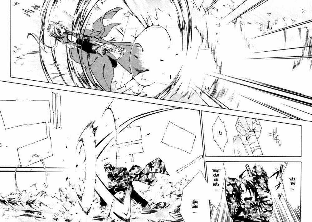 Mother Keeper - Chapter 10 - Trang 9