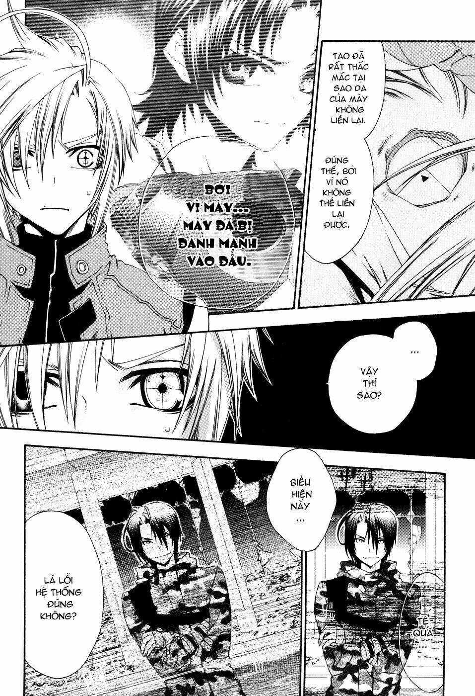 Mother Keeper - Chapter 11 - Trang 13