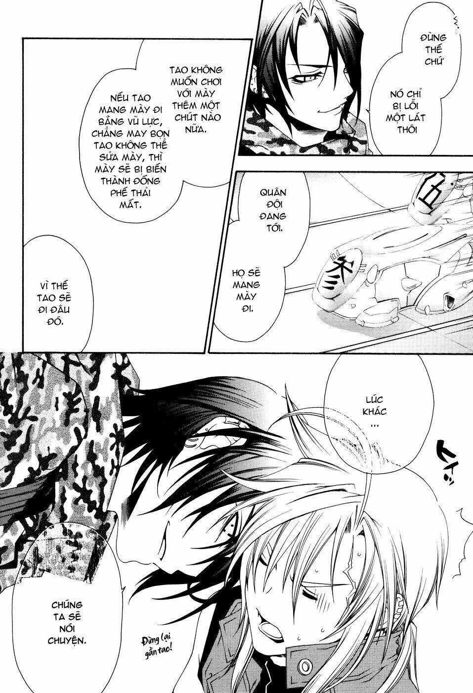 Mother Keeper - Chapter 11 - Trang 15