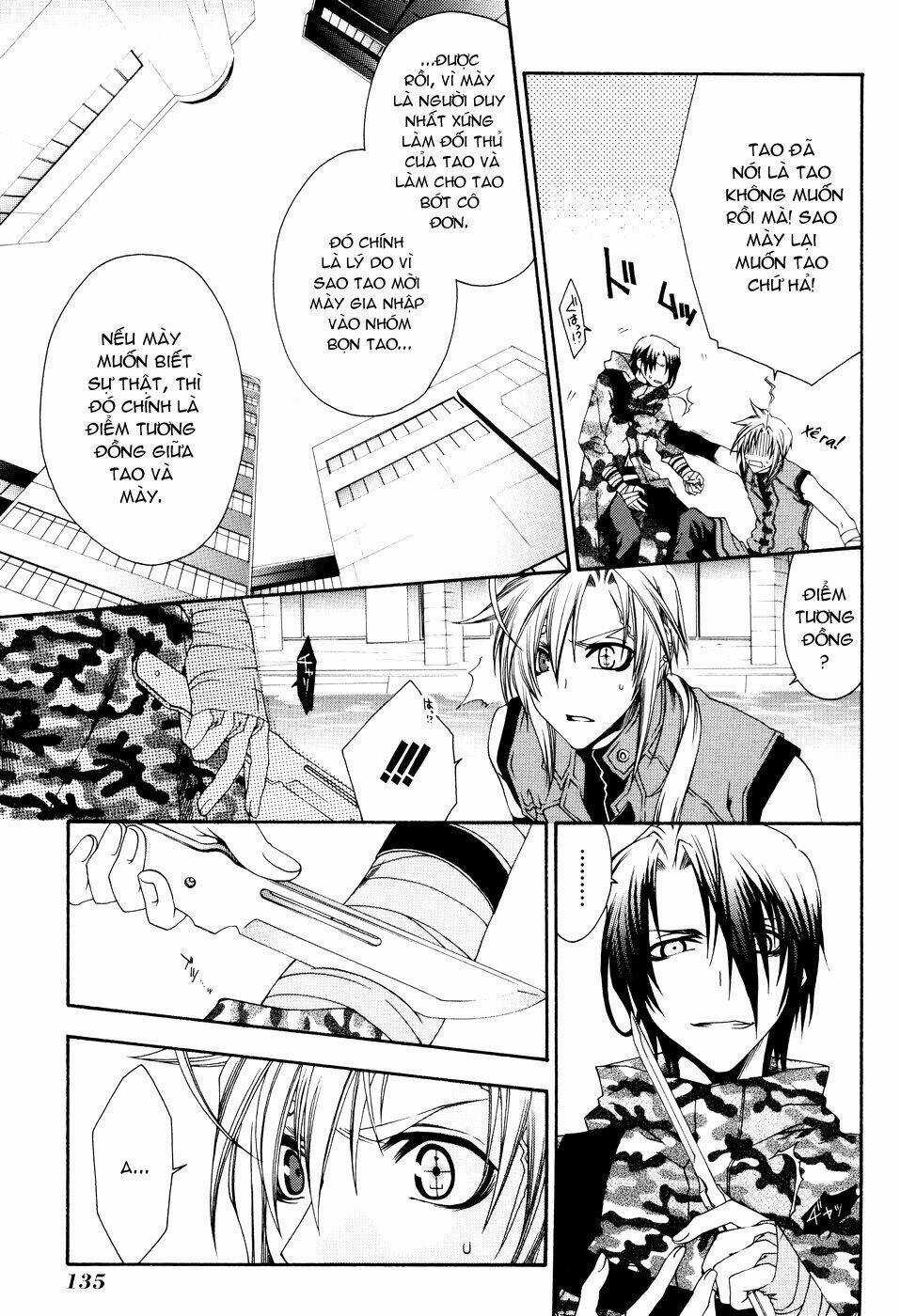 Mother Keeper - Chapter 11 - Trang 16