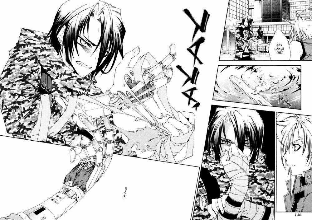 Mother Keeper - Chapter 11 - Trang 17