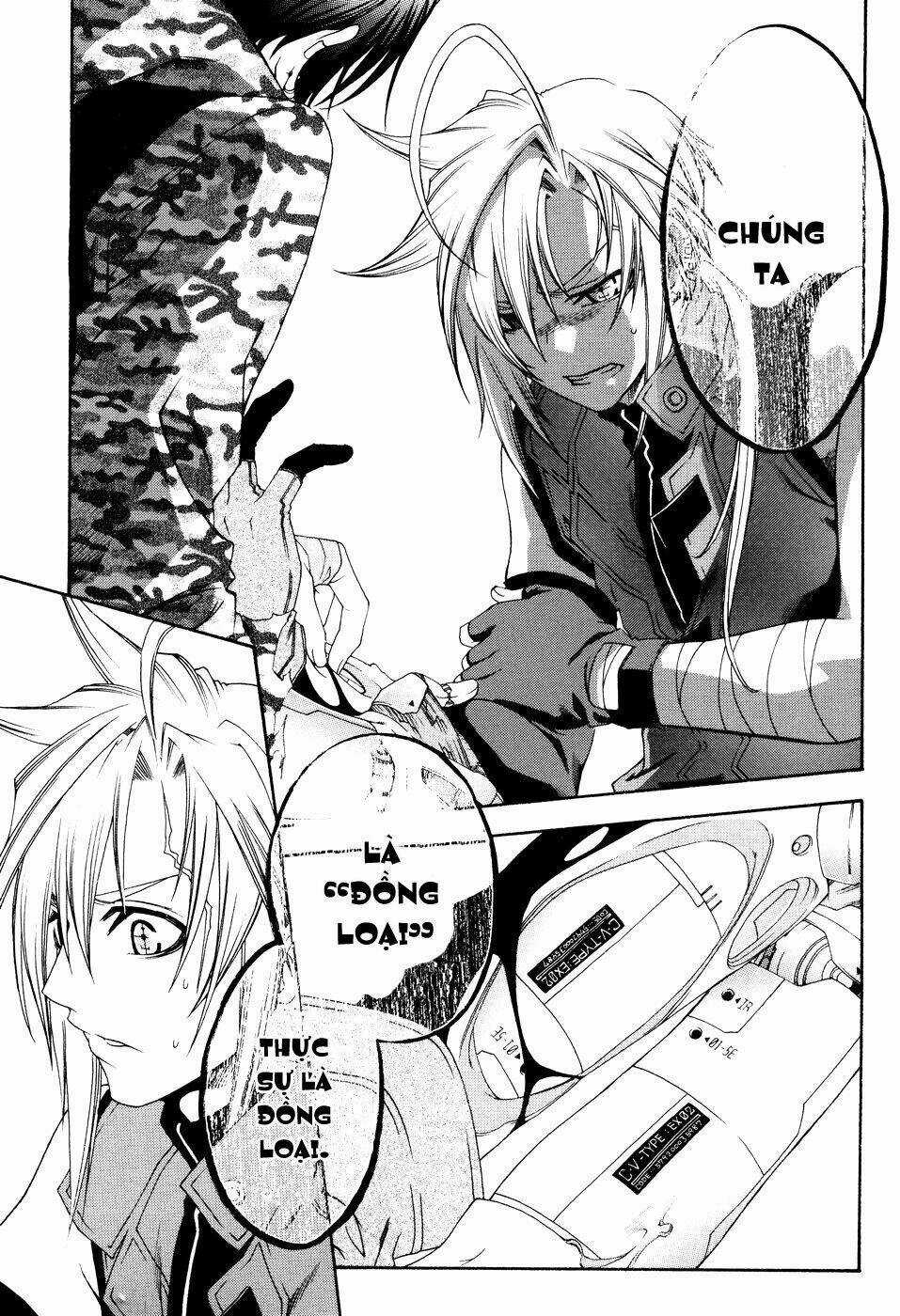 Mother Keeper - Chapter 11 - Trang 19