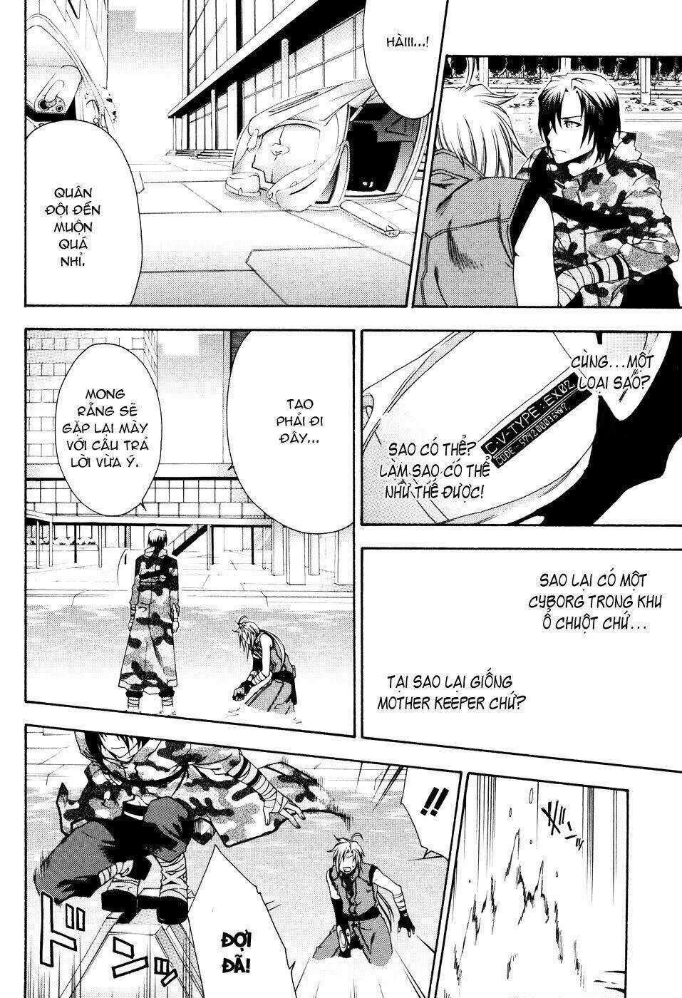 Mother Keeper - Chapter 11 - Trang 20