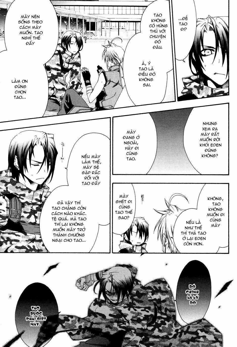 Mother Keeper - Chapter 11 - Trang 3