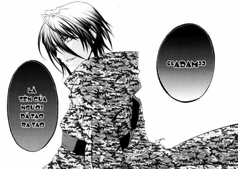 Mother Keeper - Chapter 11 - Trang 22