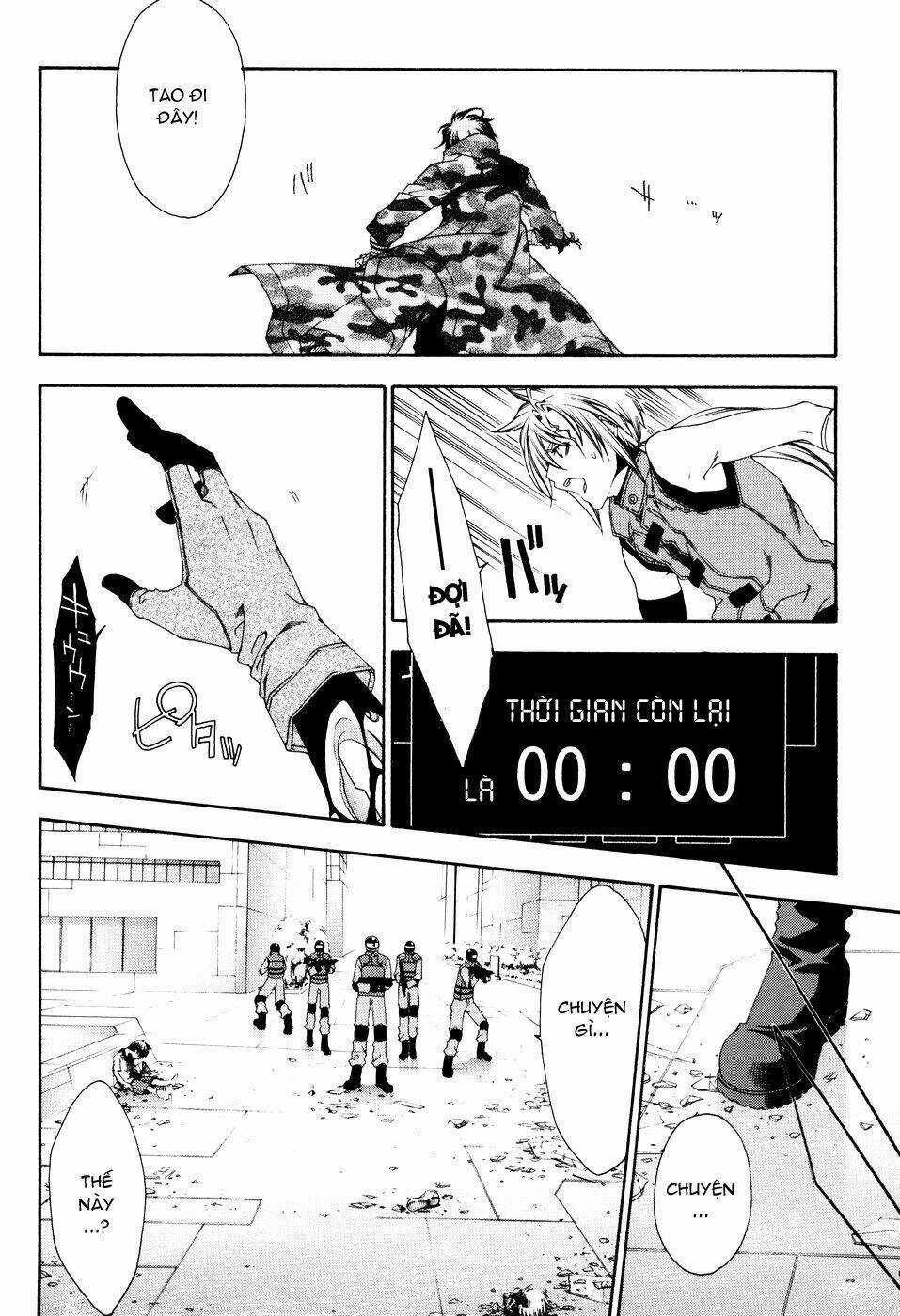 Mother Keeper - Chapter 11 - Trang 23