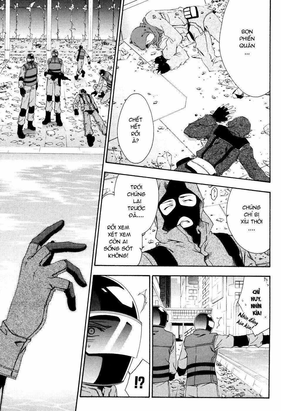 Mother Keeper - Chapter 11 - Trang 24