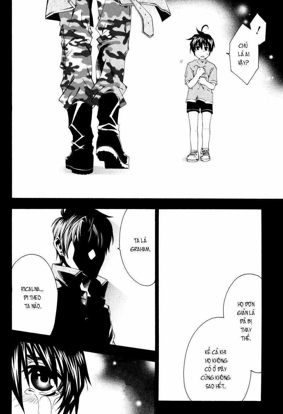 Mother Keeper - Chapter 11 - Trang 27