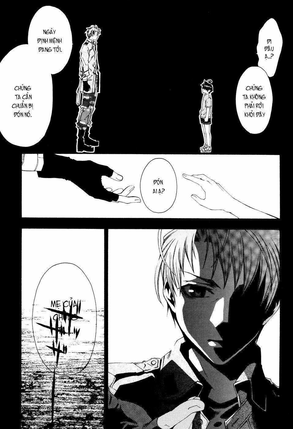 Mother Keeper - Chapter 11 - Trang 28