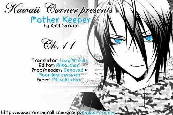 Mother Keeper - Chapter 11 - Trang 29