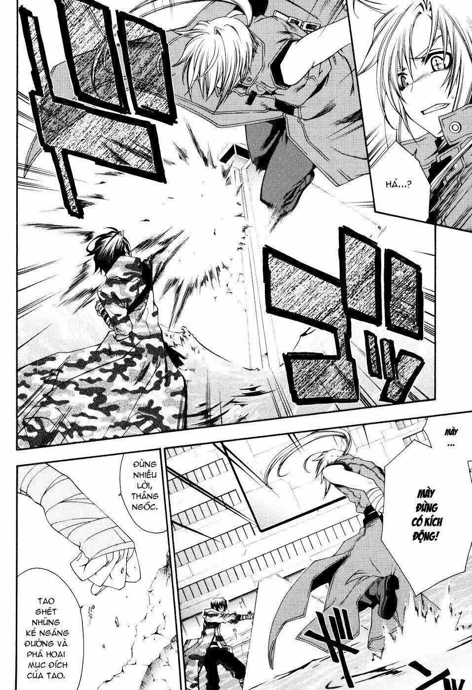 Mother Keeper - Chapter 11 - Trang 4