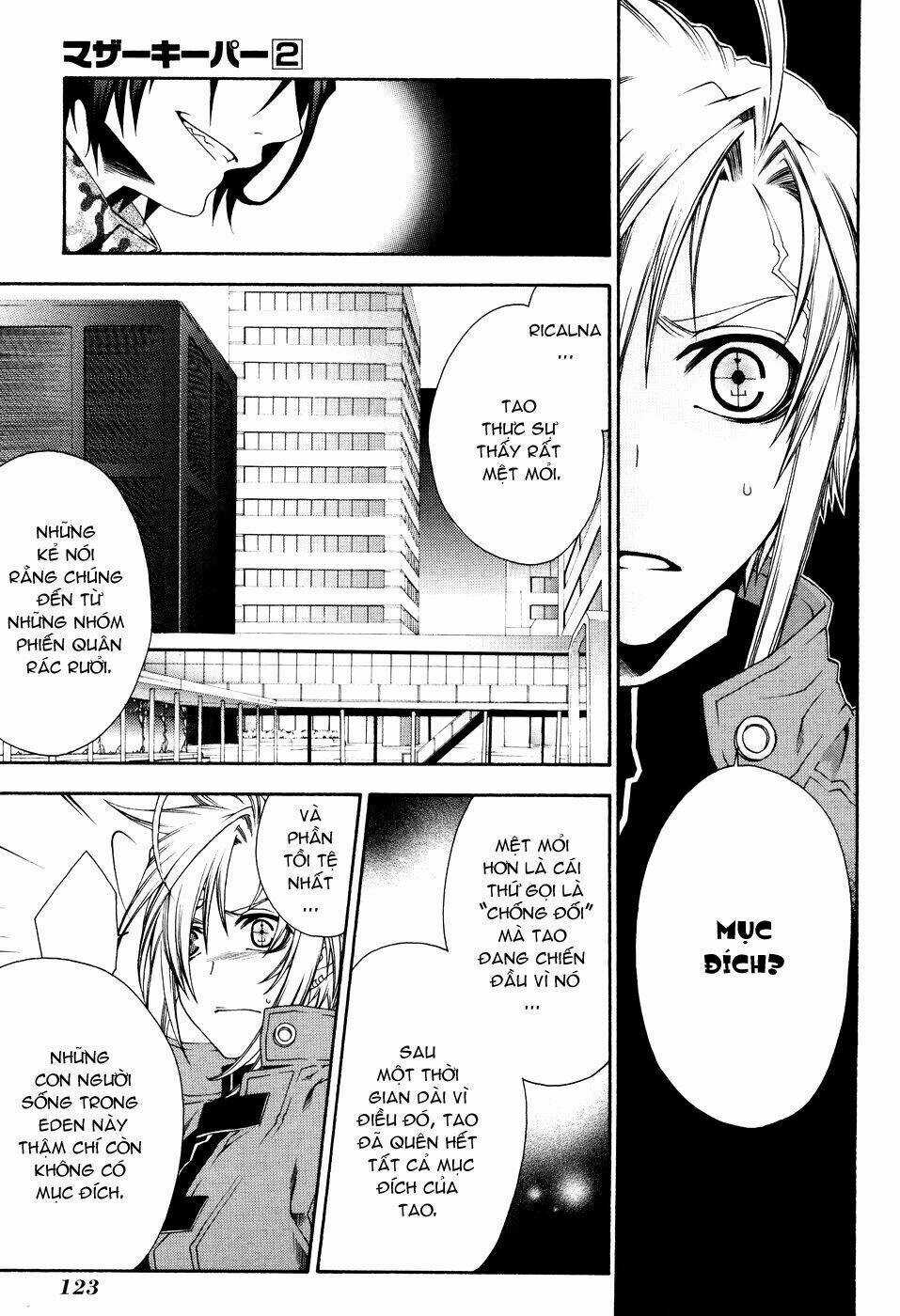 Mother Keeper - Chapter 11 - Trang 5