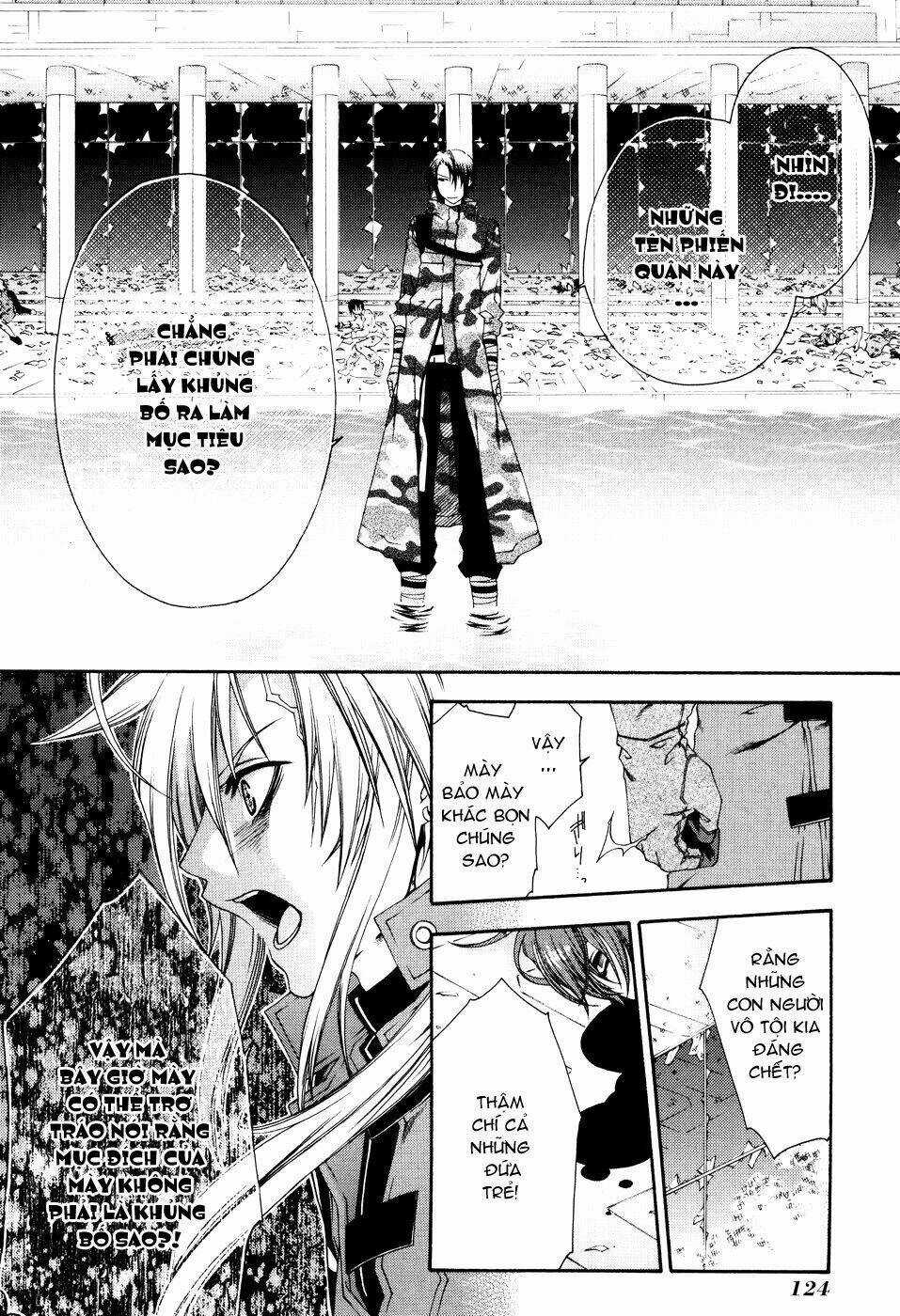 Mother Keeper - Chapter 11 - Trang 6