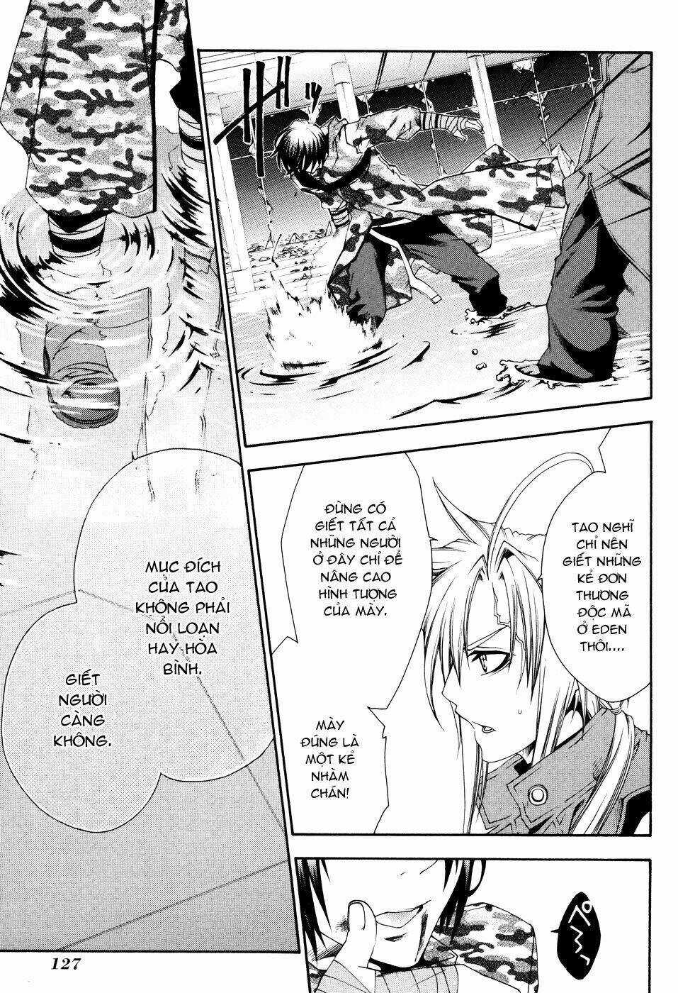 Mother Keeper - Chapter 11 - Trang 9