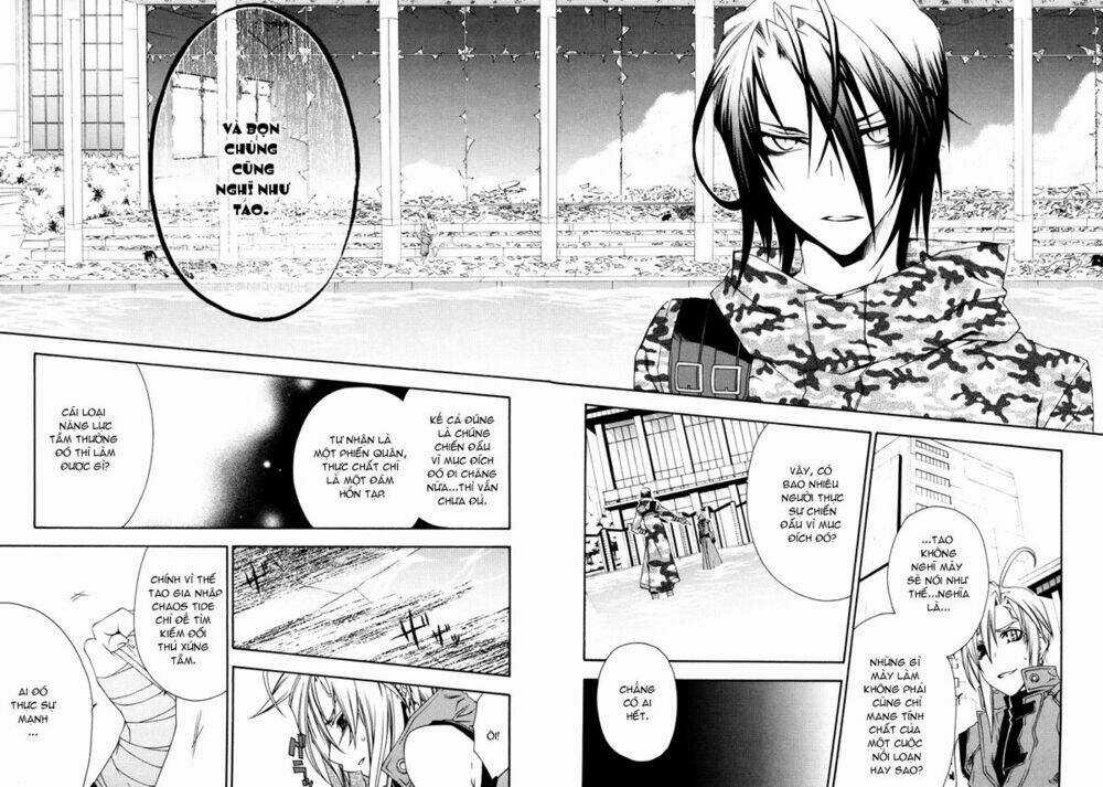 Mother Keeper - Chapter 11 - Trang 10