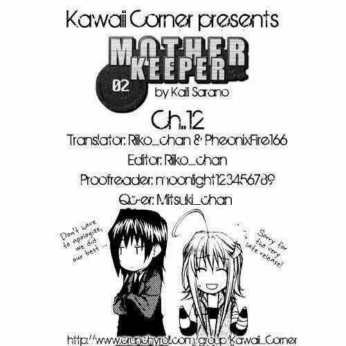 Mother Keeper - Chapter 12 - Trang 2