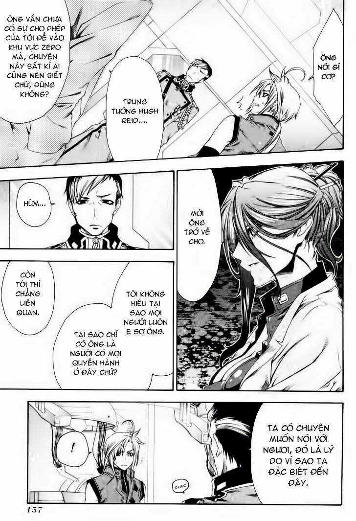 Mother Keeper - Chapter 12 - Trang 11