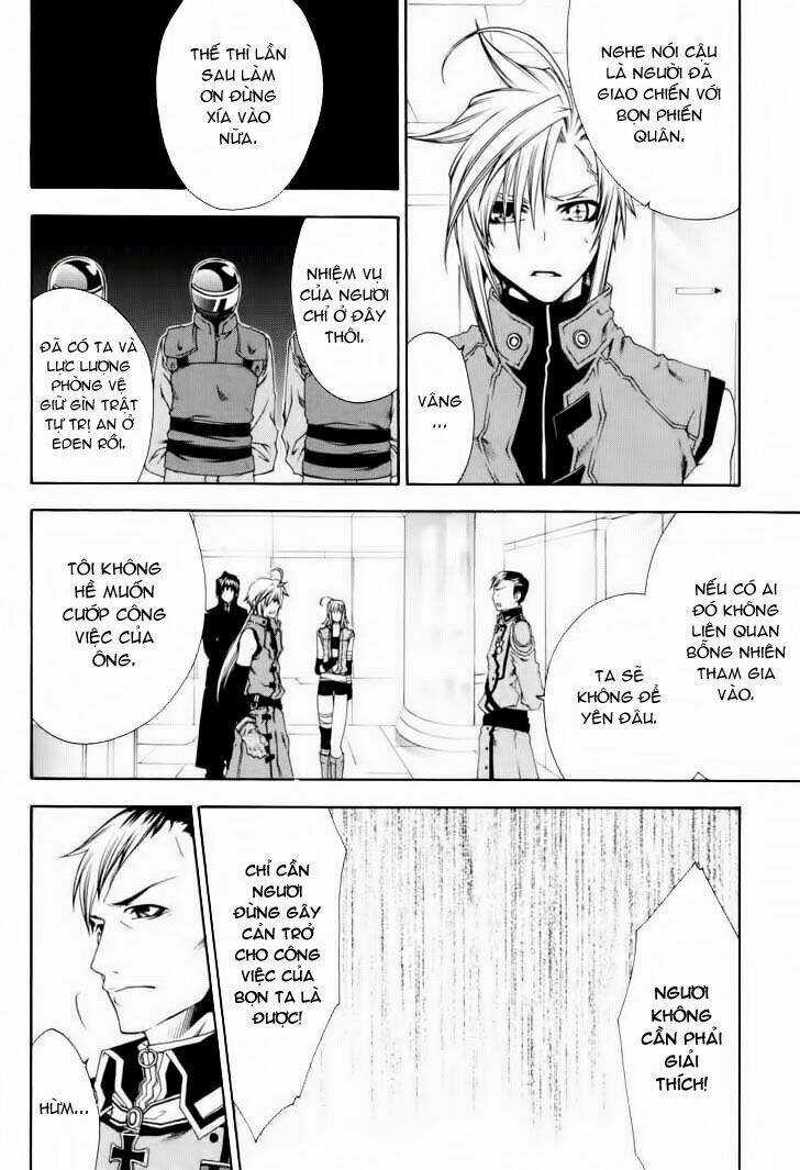 Mother Keeper - Chapter 12 - Trang 12