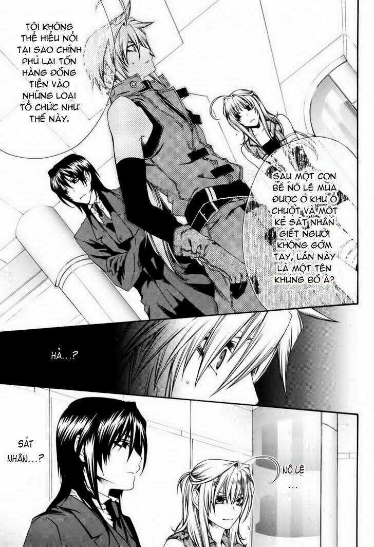 Mother Keeper - Chapter 12 - Trang 13