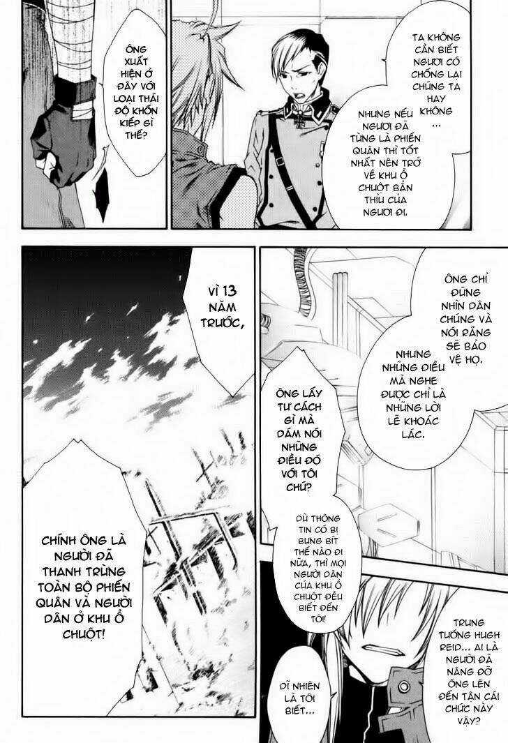 Mother Keeper - Chapter 12 - Trang 14