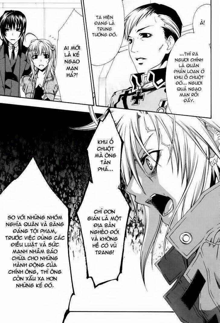 Mother Keeper - Chapter 12 - Trang 15