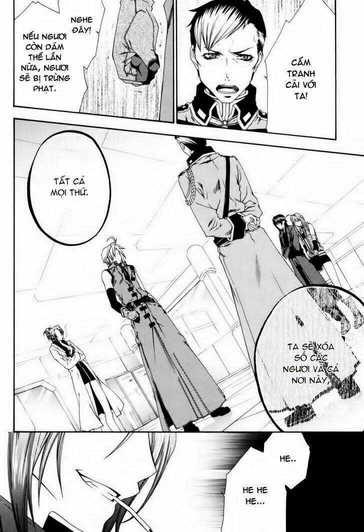 Mother Keeper - Chapter 12 - Trang 16