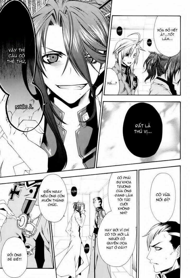 Mother Keeper - Chapter 12 - Trang 17