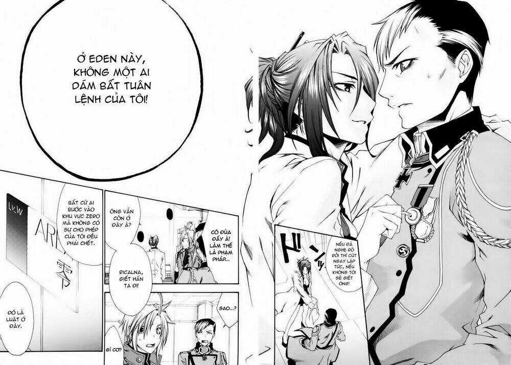 Mother Keeper - Chapter 12 - Trang 18