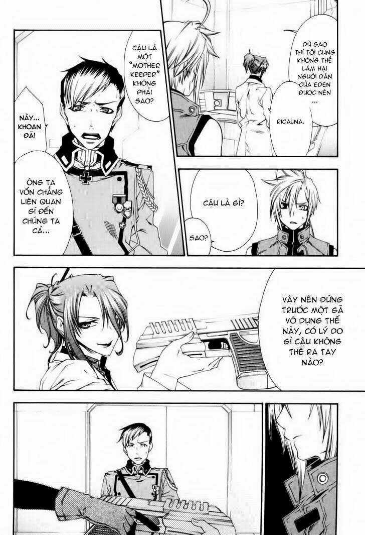 Mother Keeper - Chapter 12 - Trang 19