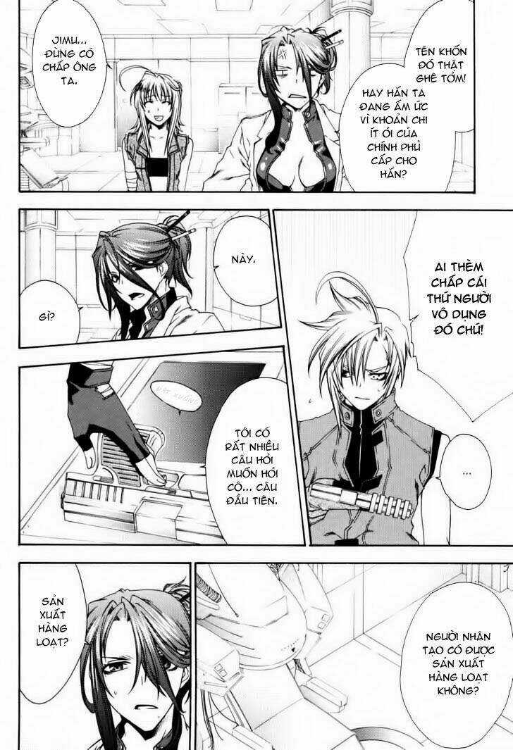 Mother Keeper - Chapter 12 - Trang 21