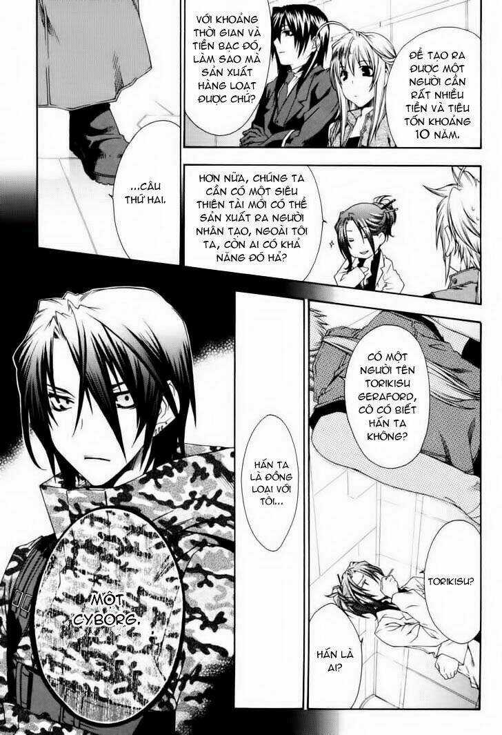 Mother Keeper - Chapter 12 - Trang 22