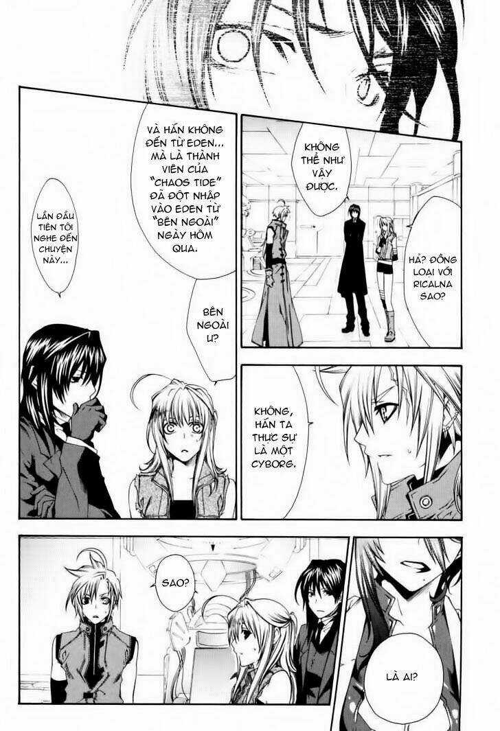 Mother Keeper - Chapter 12 - Trang 23