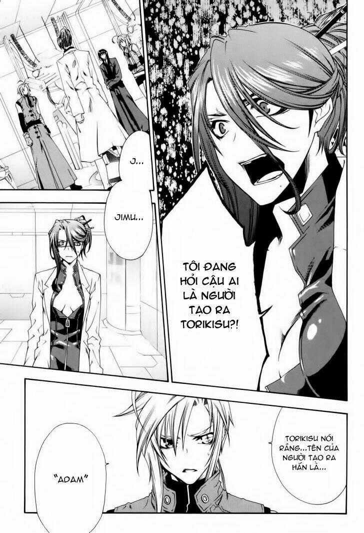 Mother Keeper - Chapter 12 - Trang 24