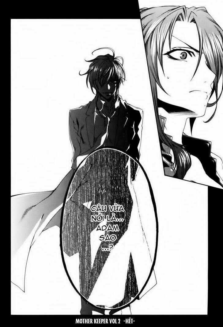 Mother Keeper - Chapter 12 - Trang 25