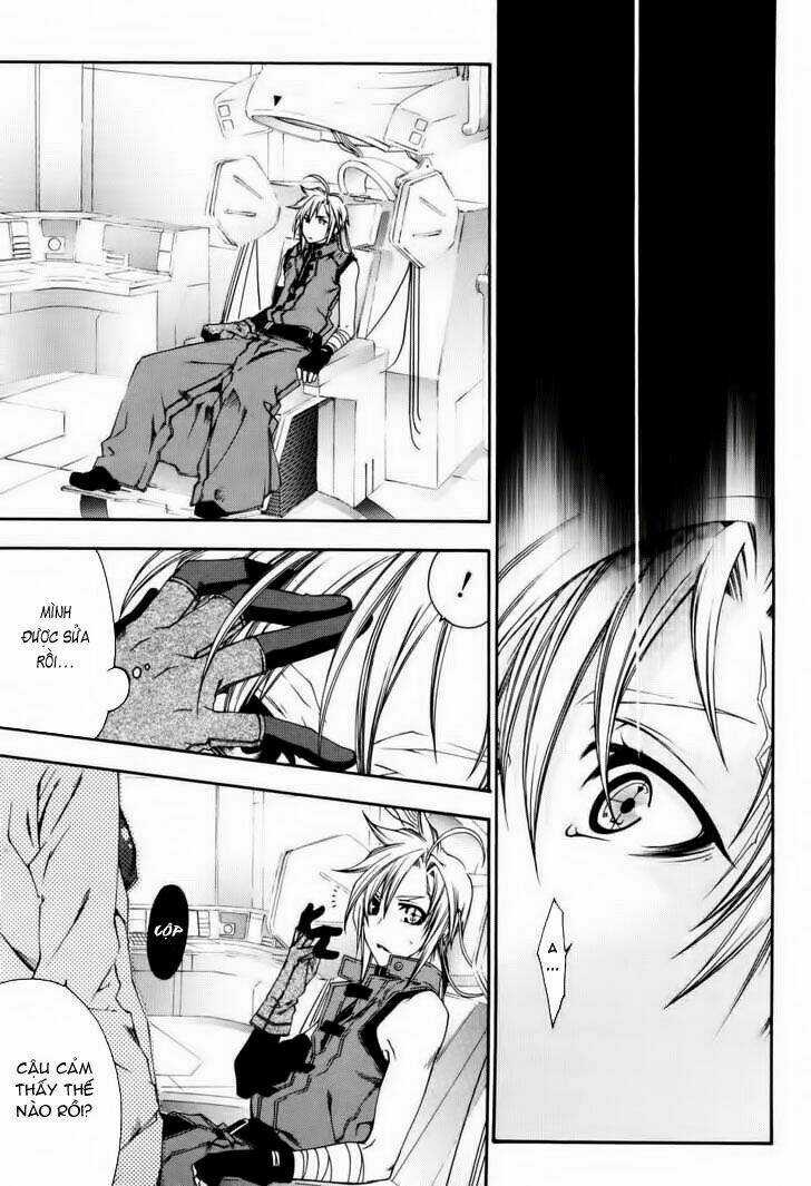 Mother Keeper - Chapter 12 - Trang 5