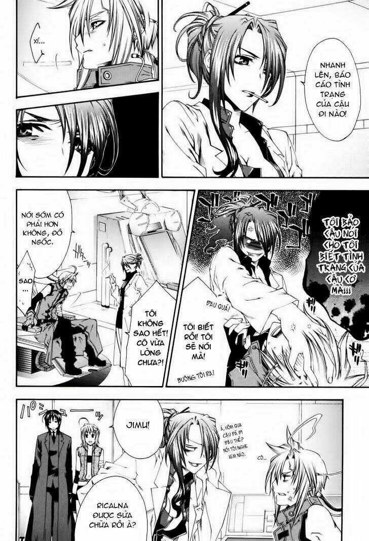 Mother Keeper - Chapter 12 - Trang 6