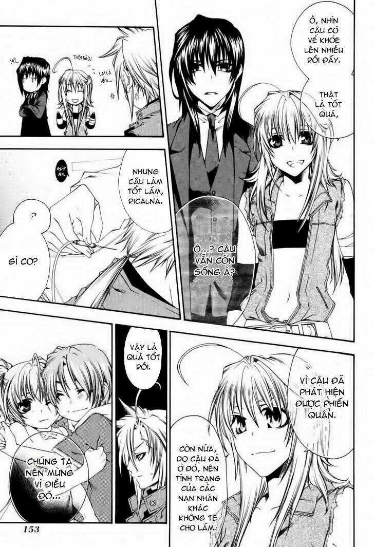 Mother Keeper - Chapter 12 - Trang 7