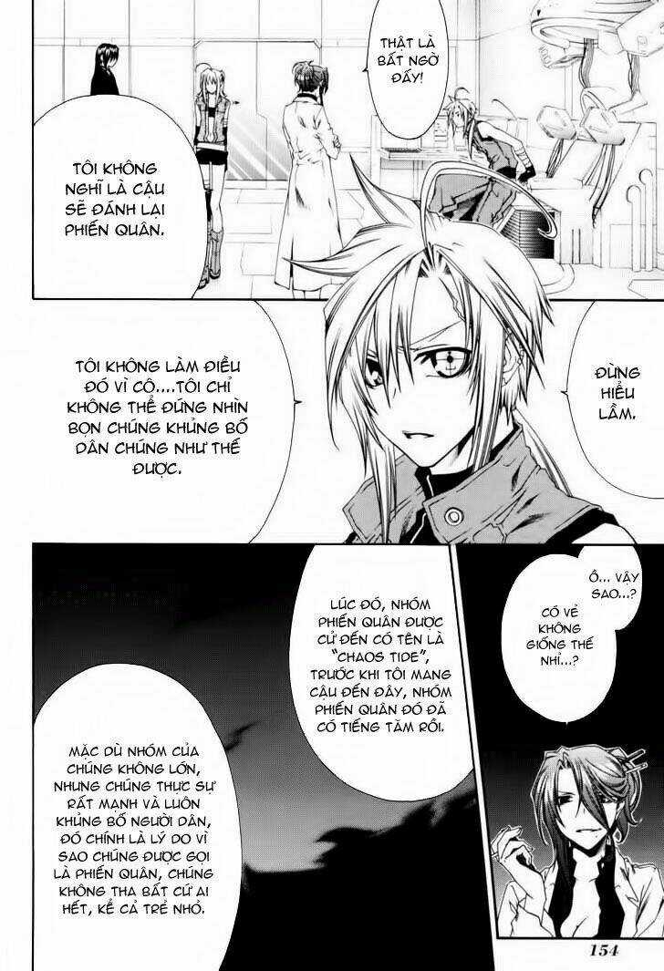 Mother Keeper - Chapter 12 - Trang 8