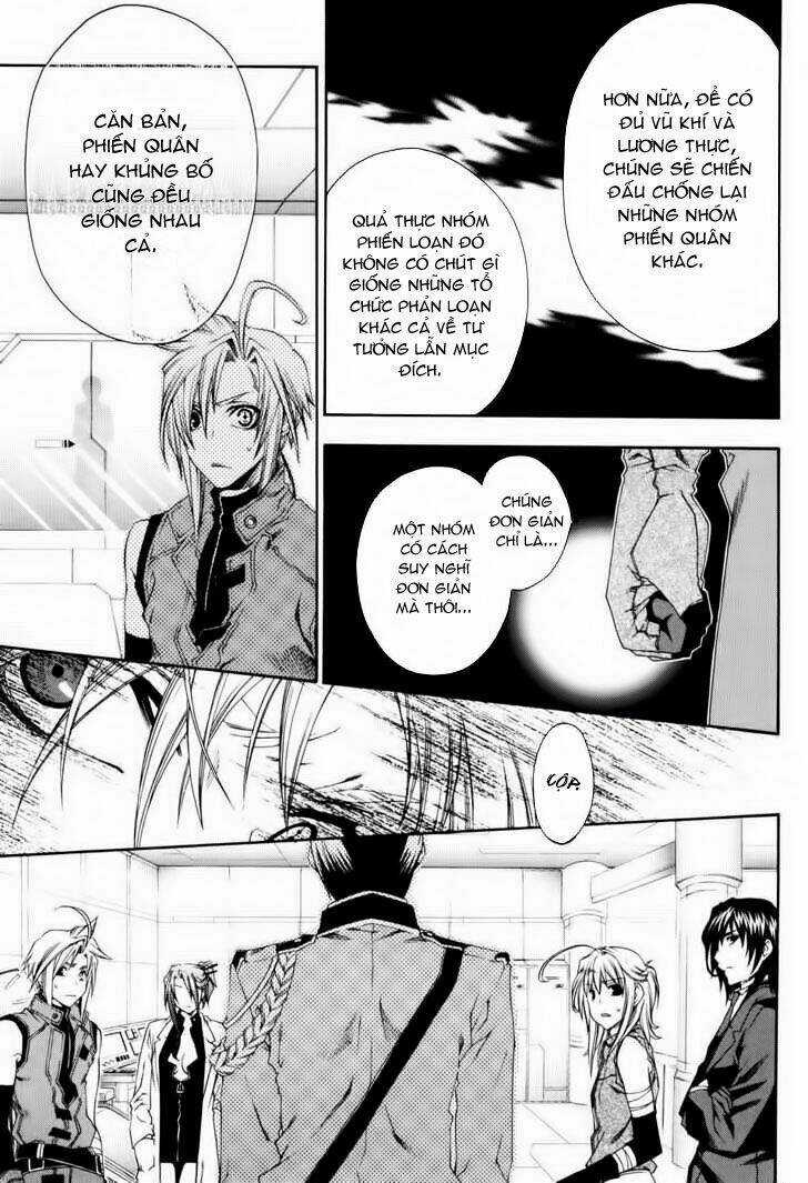 Mother Keeper - Chapter 12 - Trang 9