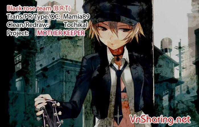 Mother Keeper - Chapter 13 - Trang 1