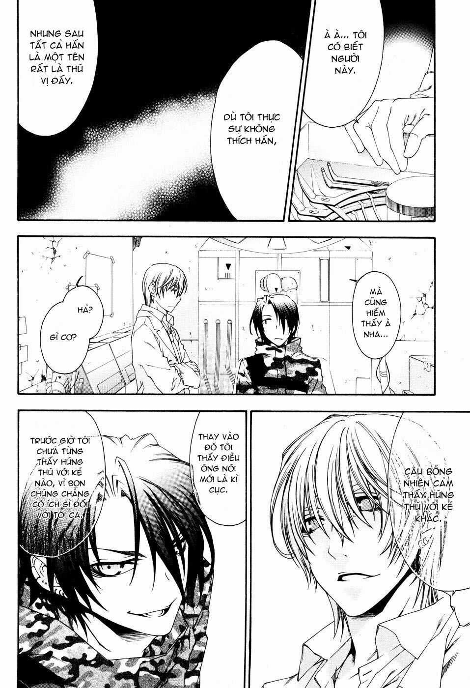 Mother Keeper - Chapter 13 - Trang 11