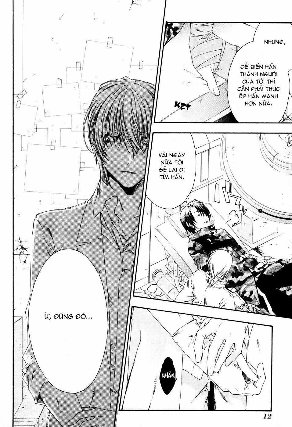 Mother Keeper - Chapter 13 - Trang 13