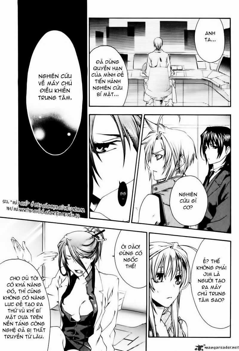 Mother Keeper - Chapter 13 - Trang 16