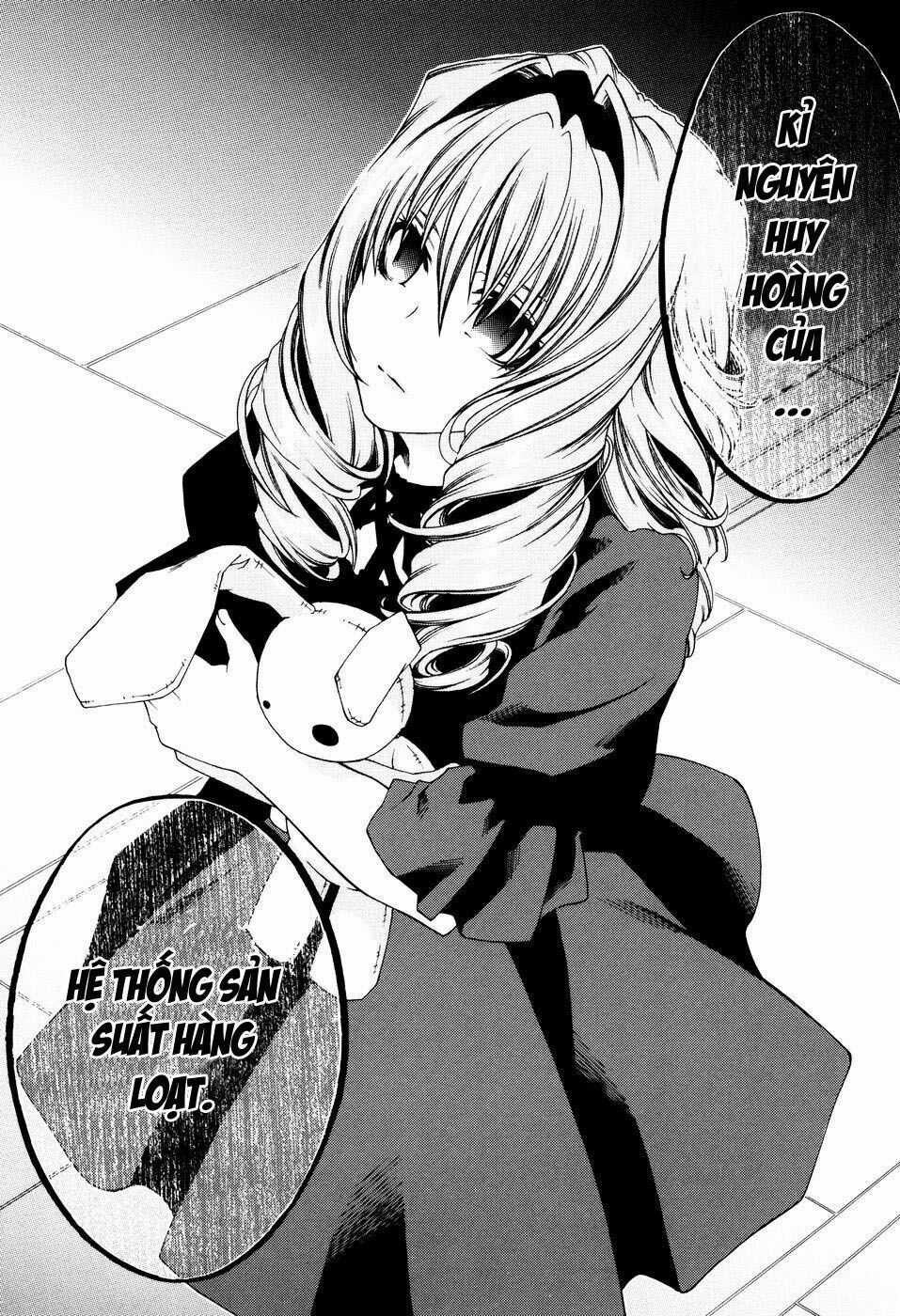 Mother Keeper - Chapter 13 - Trang 18