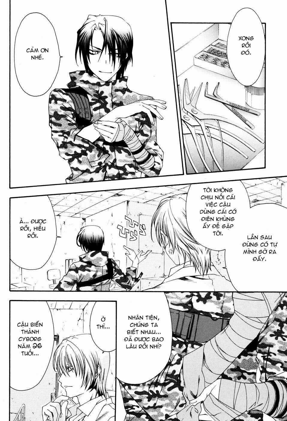 Mother Keeper - Chapter 13 - Trang 19