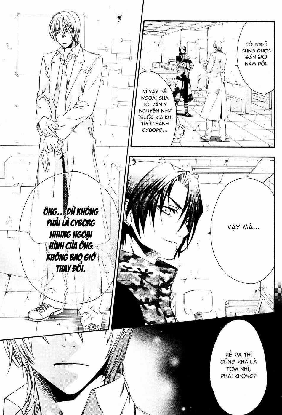 Mother Keeper - Chapter 13 - Trang 20