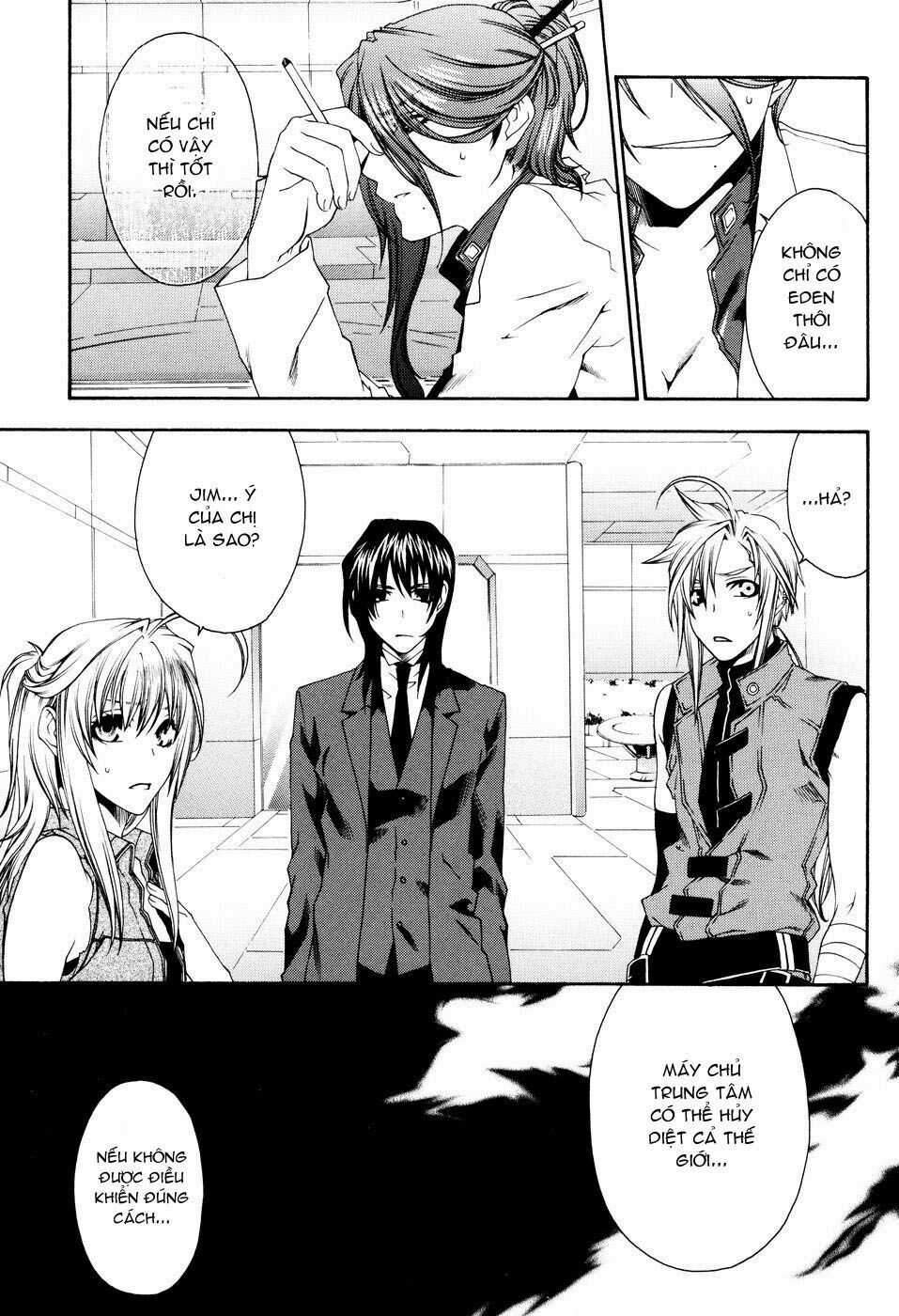 Mother Keeper - Chapter 13 - Trang 23